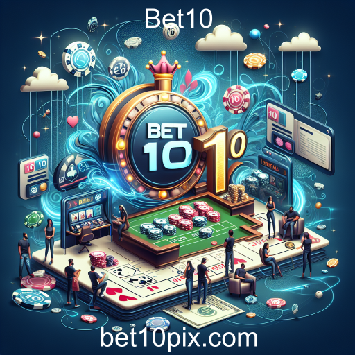 A Importância da Comunidade em Jogos no Bet10