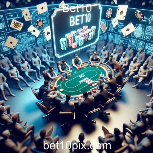 A Excitação do Pôquer no Bet10: Estratégias e Oportunidades